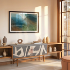 Shrouded River II by Zoë Fitzherbert