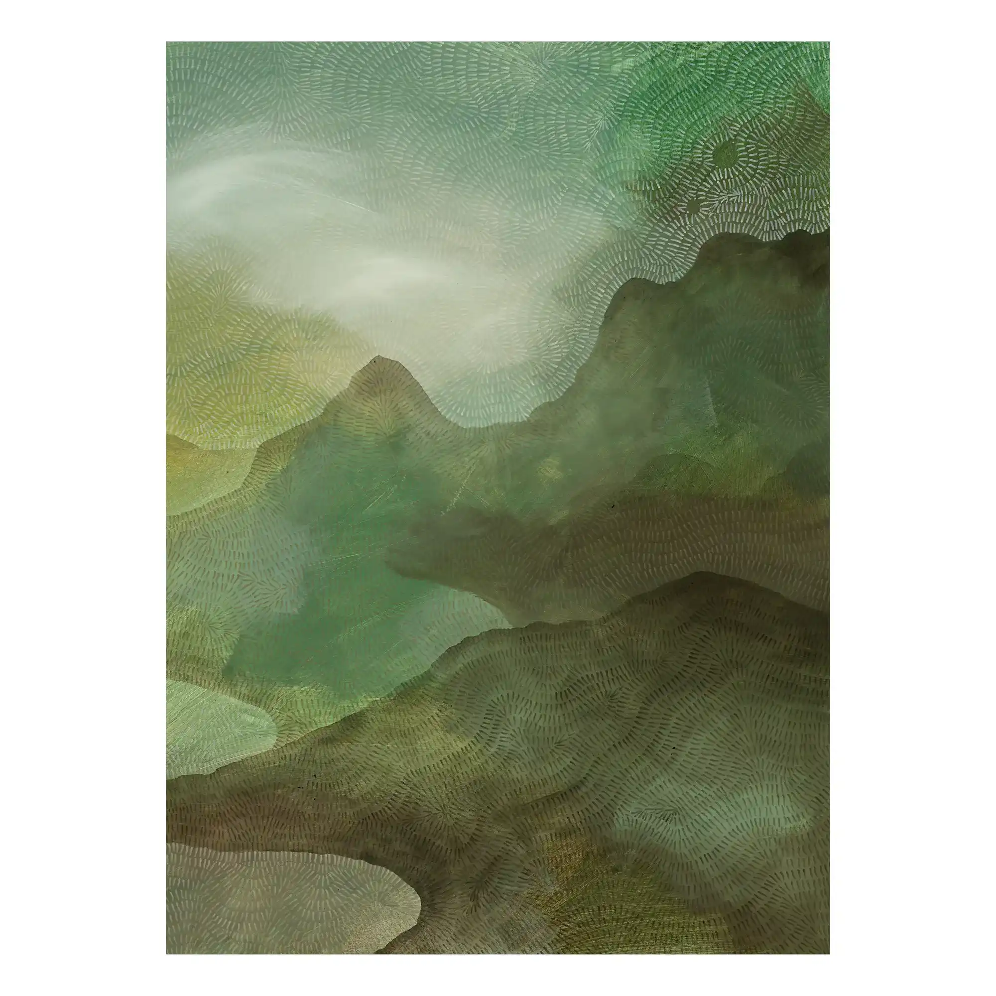 Suspended Stillness I by Zoë Fitzherbert