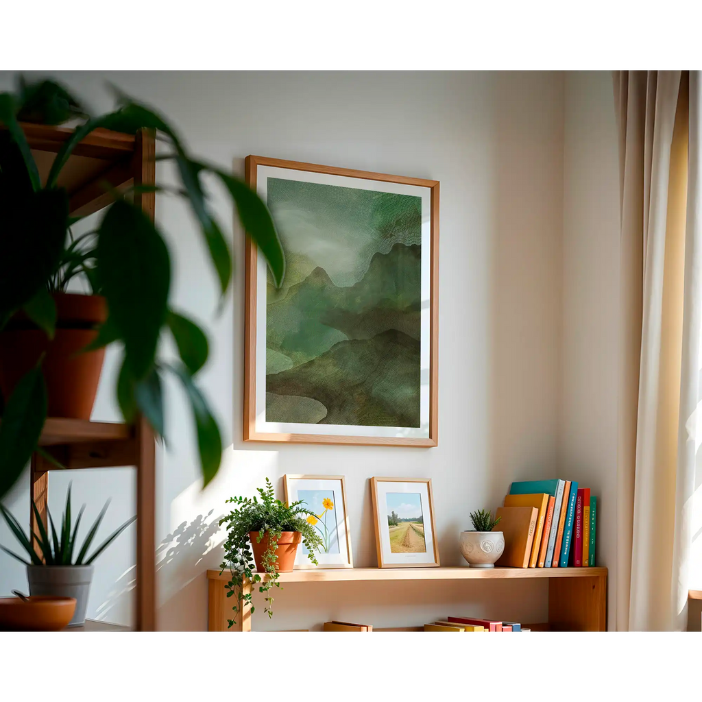 Suspended Stillness I by Zoë Fitzherbert