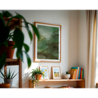 Suspended Stillness I by Zoë Fitzherbert