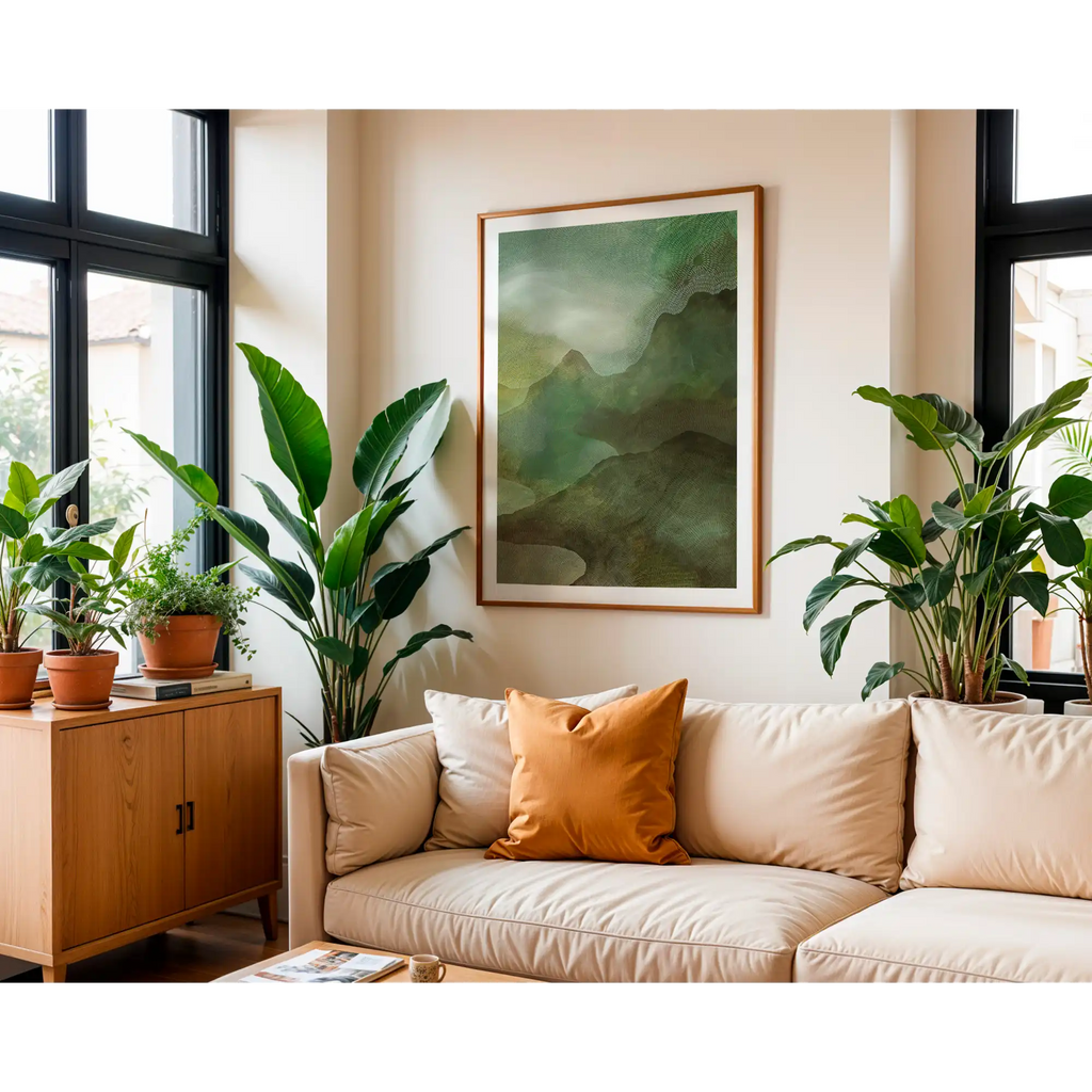 Suspended Stillness I by Zoë Fitzherbert