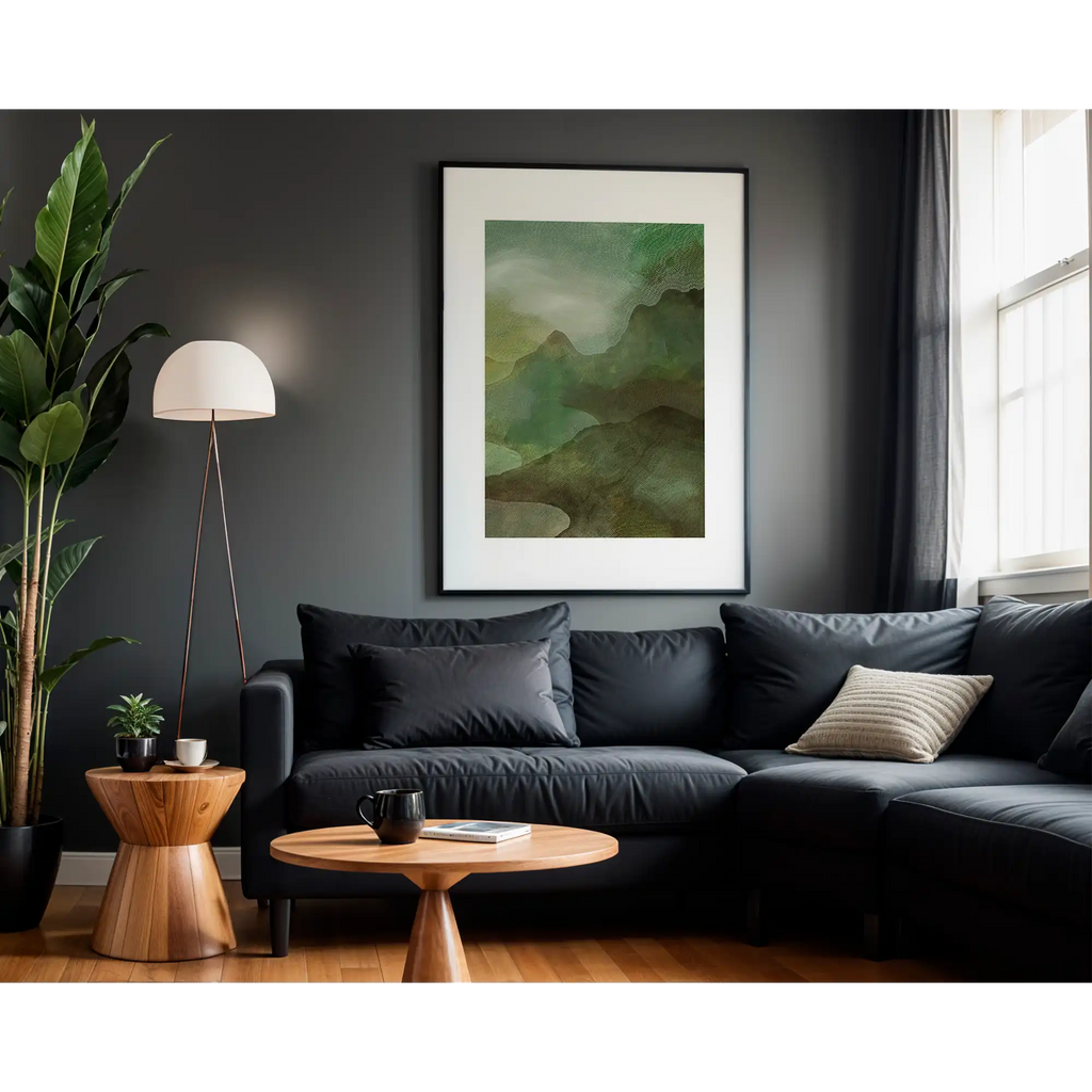 Suspended Stillness I by Zoë Fitzherbert