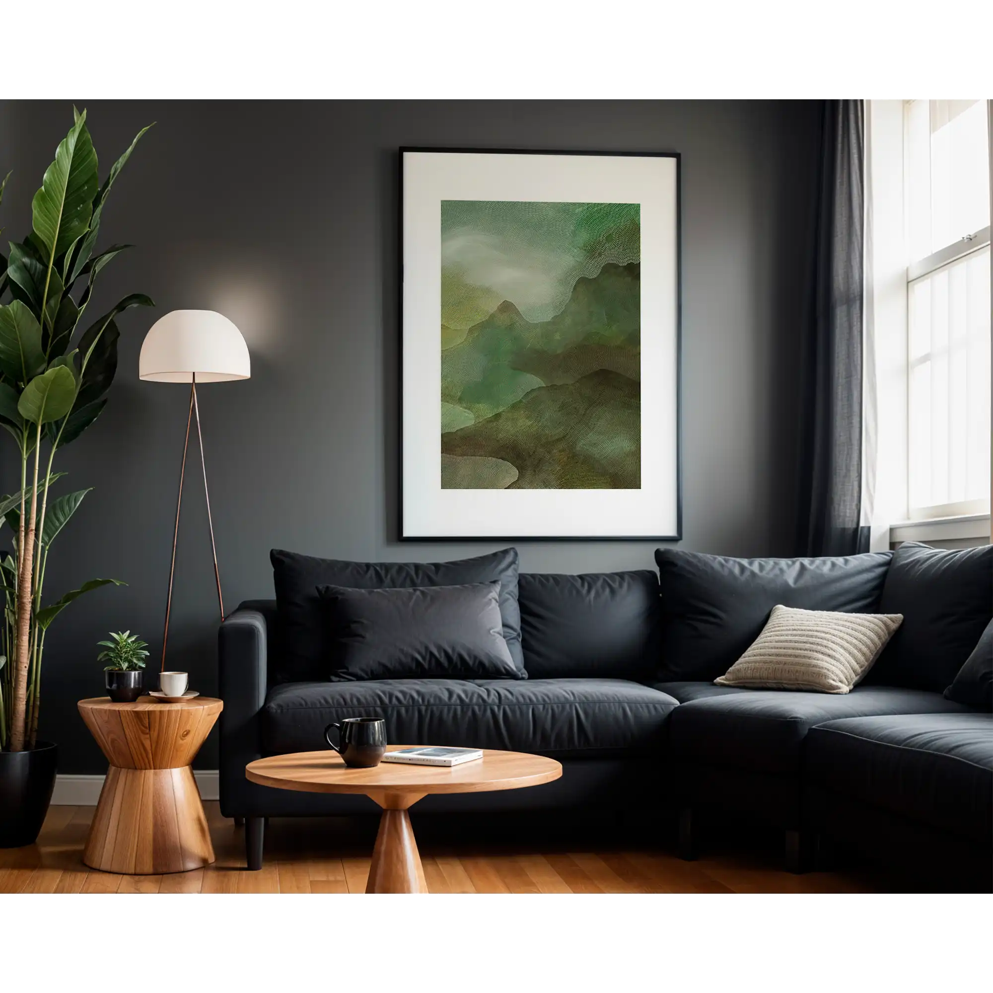 Suspended Stillness I by Zoë Fitzherbert