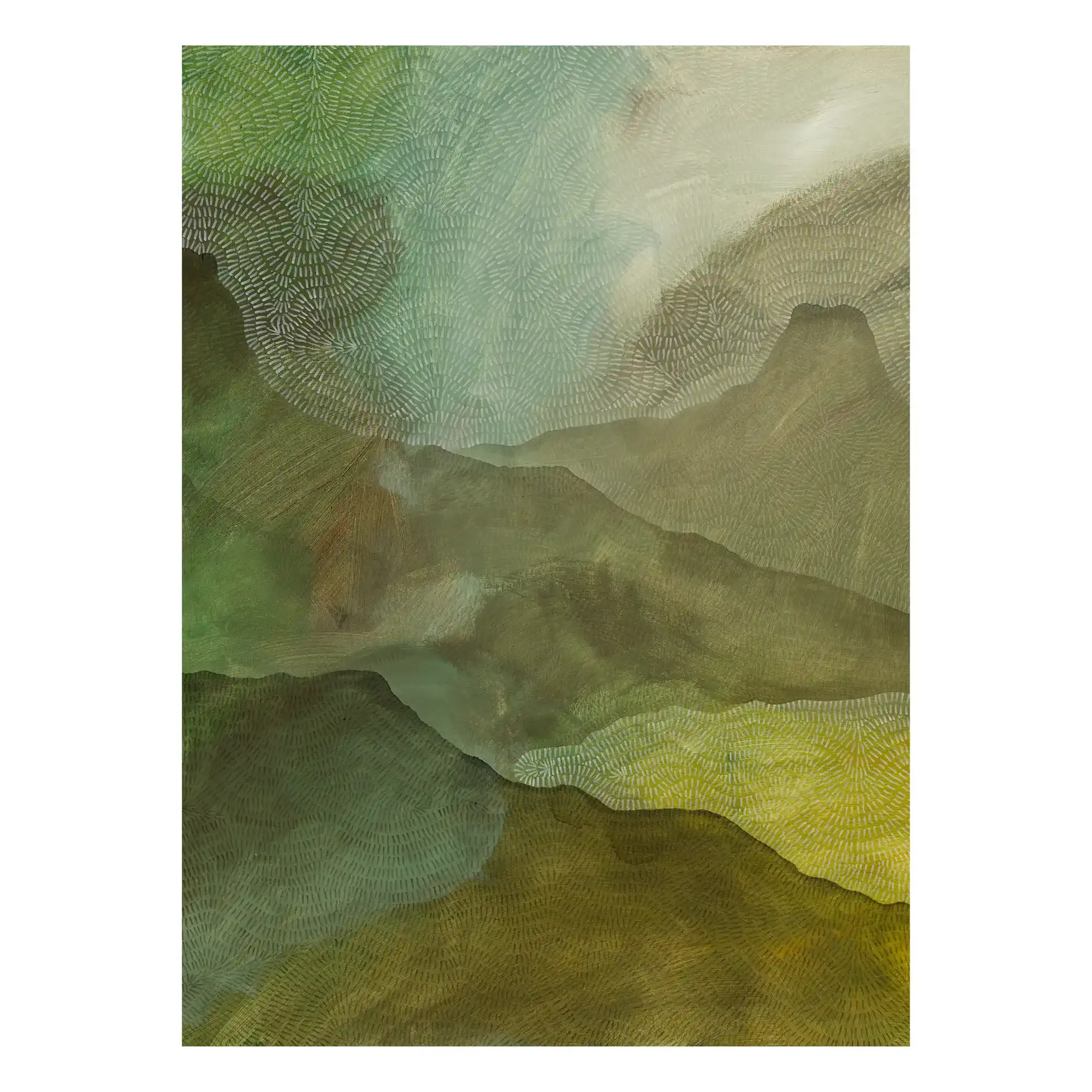 Suspended Stillness II by Zoë Fitzherbert