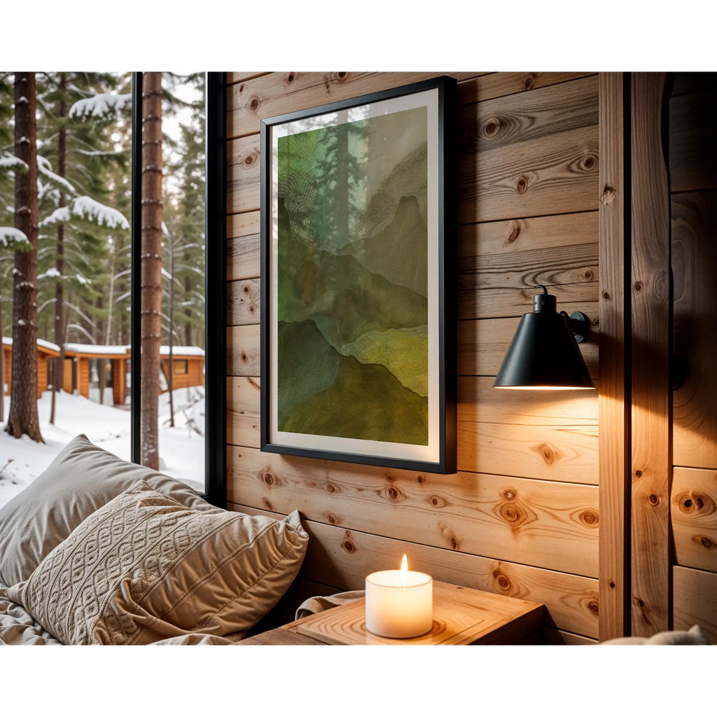 Suspended Stillness II by Zoë Fitzherbert