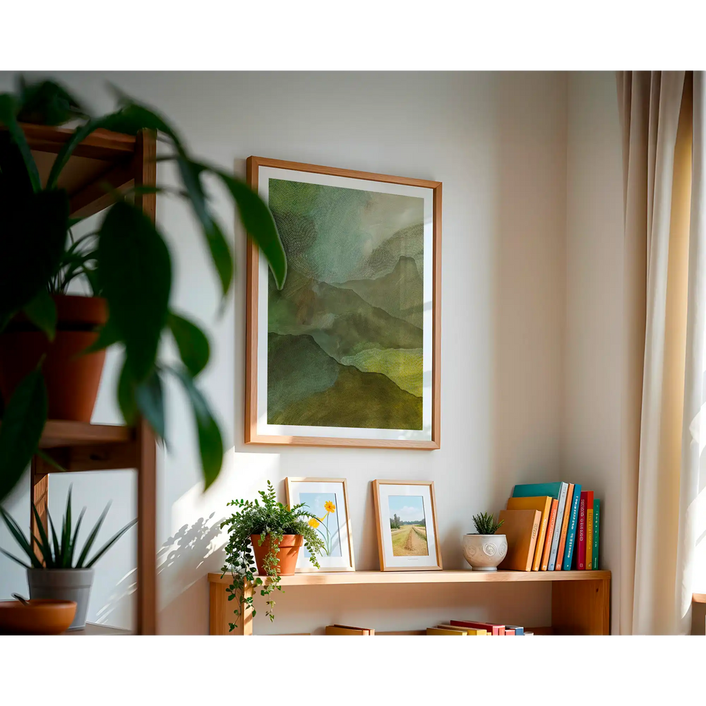 Suspended Stillness II by Zoë Fitzherbert