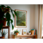 Suspended Stillness II by Zoë Fitzherbert