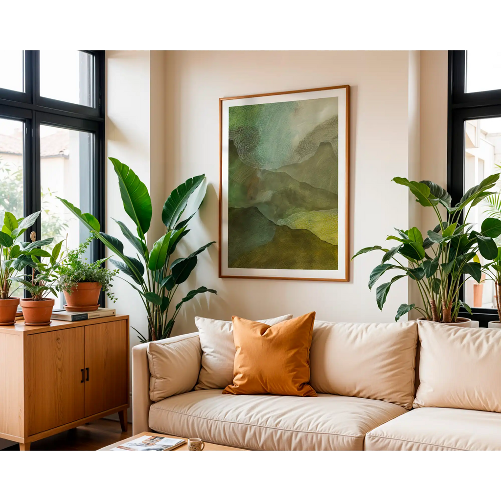 Suspended Stillness II by Zoë Fitzherbert