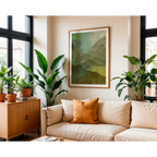 Suspended Stillness II by Zoë Fitzherbert