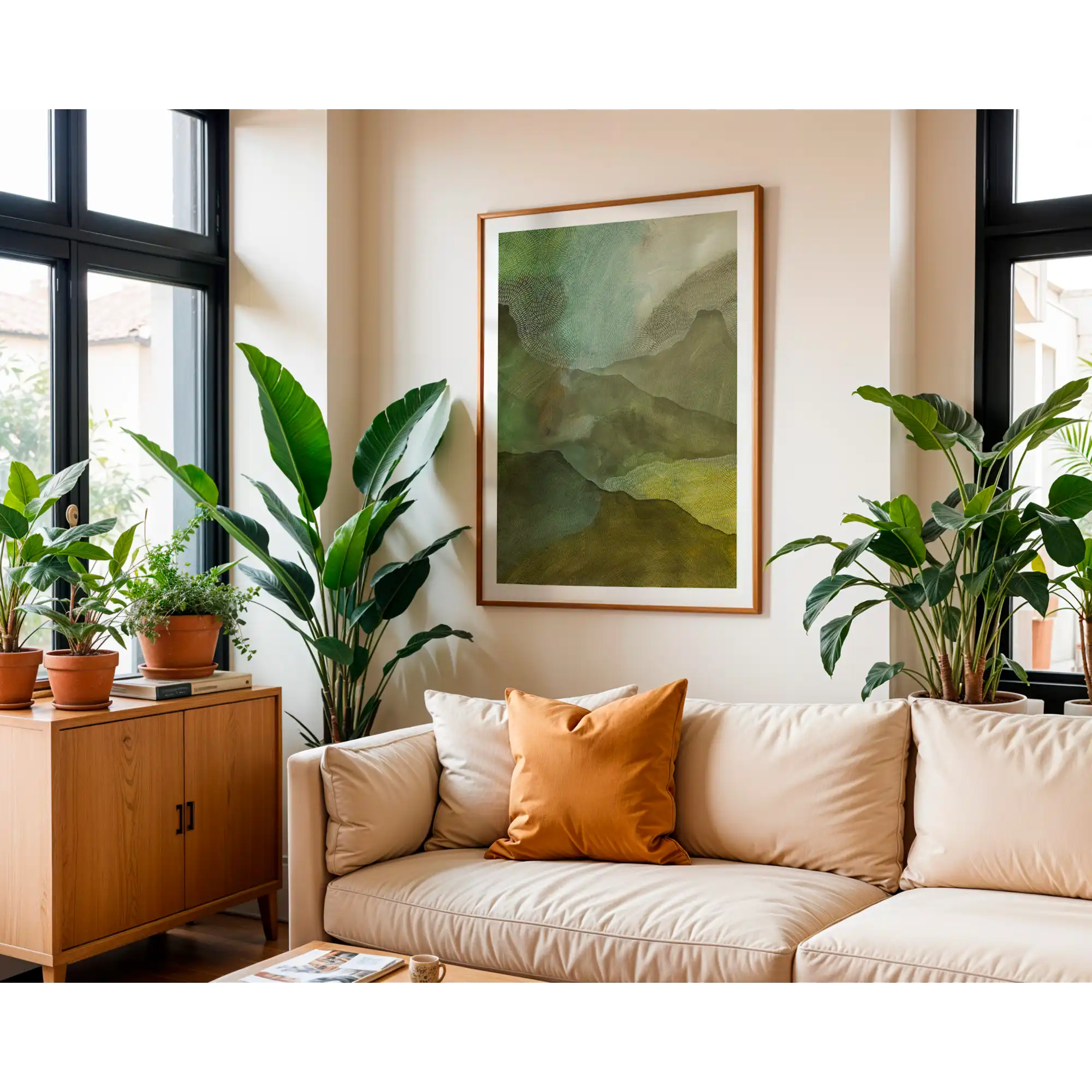 Suspended Stillness II by Zoë Fitzherbert