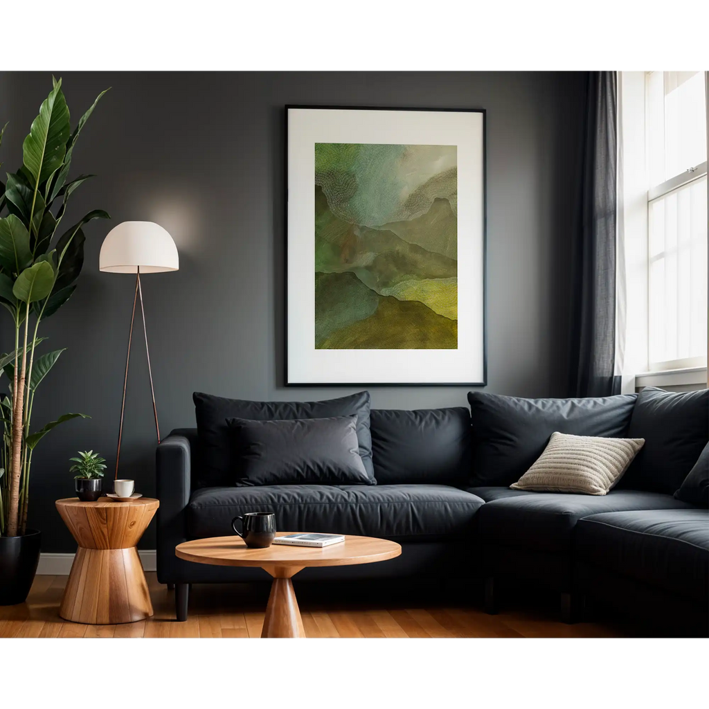 Suspended Stillness II by Zoë Fitzherbert