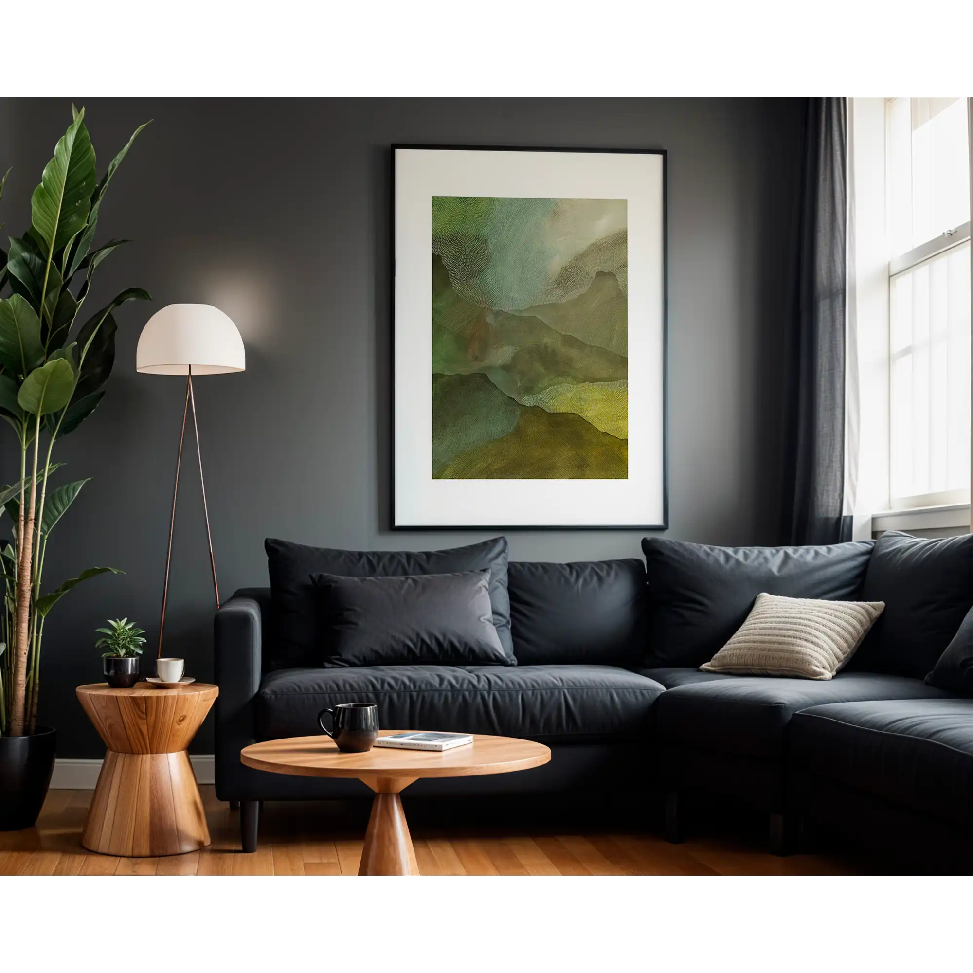 Suspended Stillness II by Zoë Fitzherbert