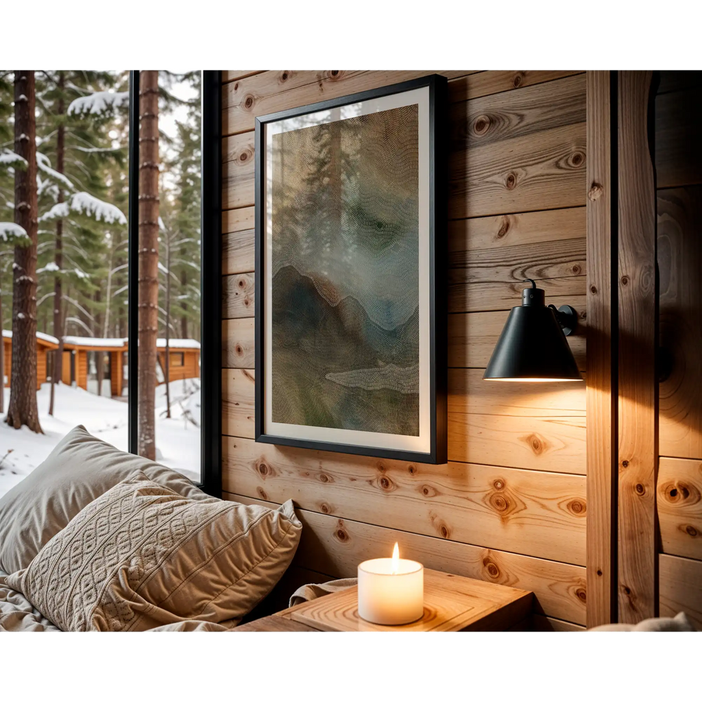 Tempest Ascent I by Zoë Fitzherbert