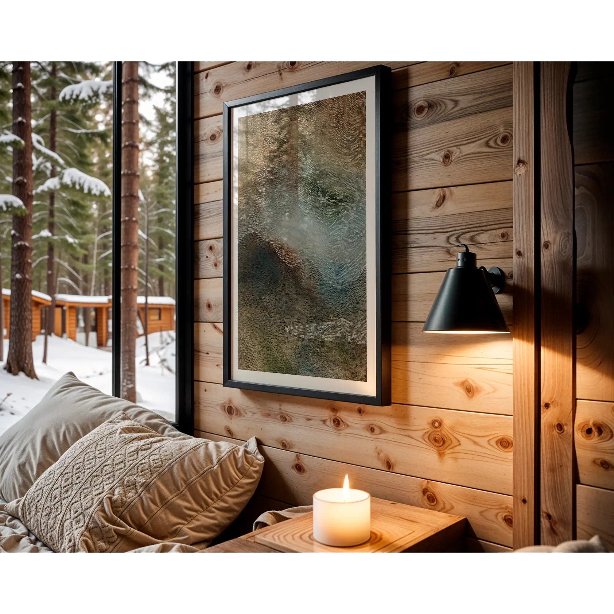 Tempest Ascent I by Zoë Fitzherbert