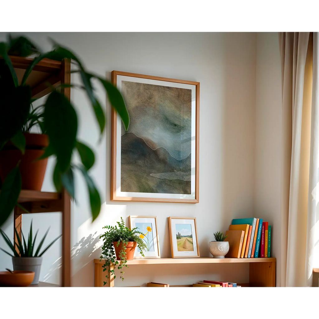 Tempest Ascent I by Zoë Fitzherbert