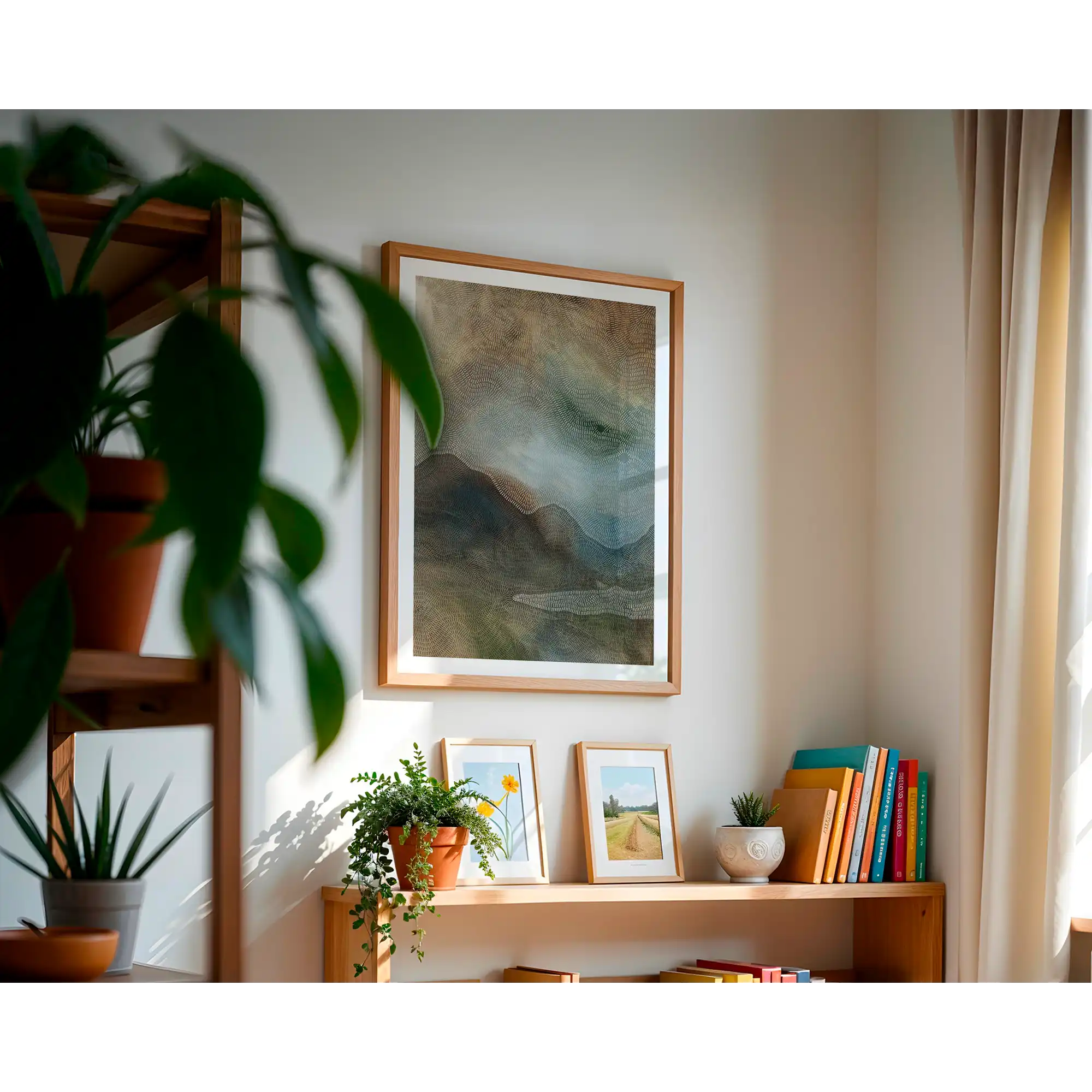 Tempest Ascent I by Zoë Fitzherbert