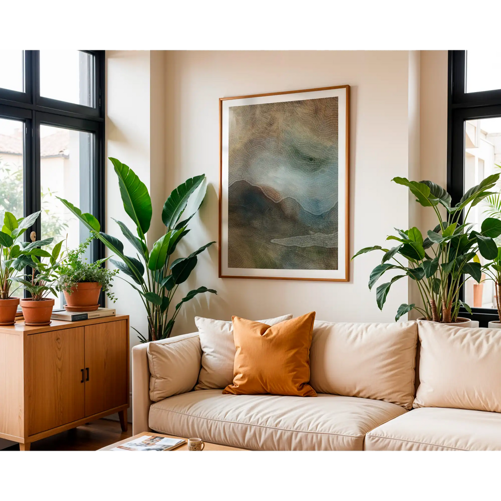 Tempest Ascent I by Zoë Fitzherbert