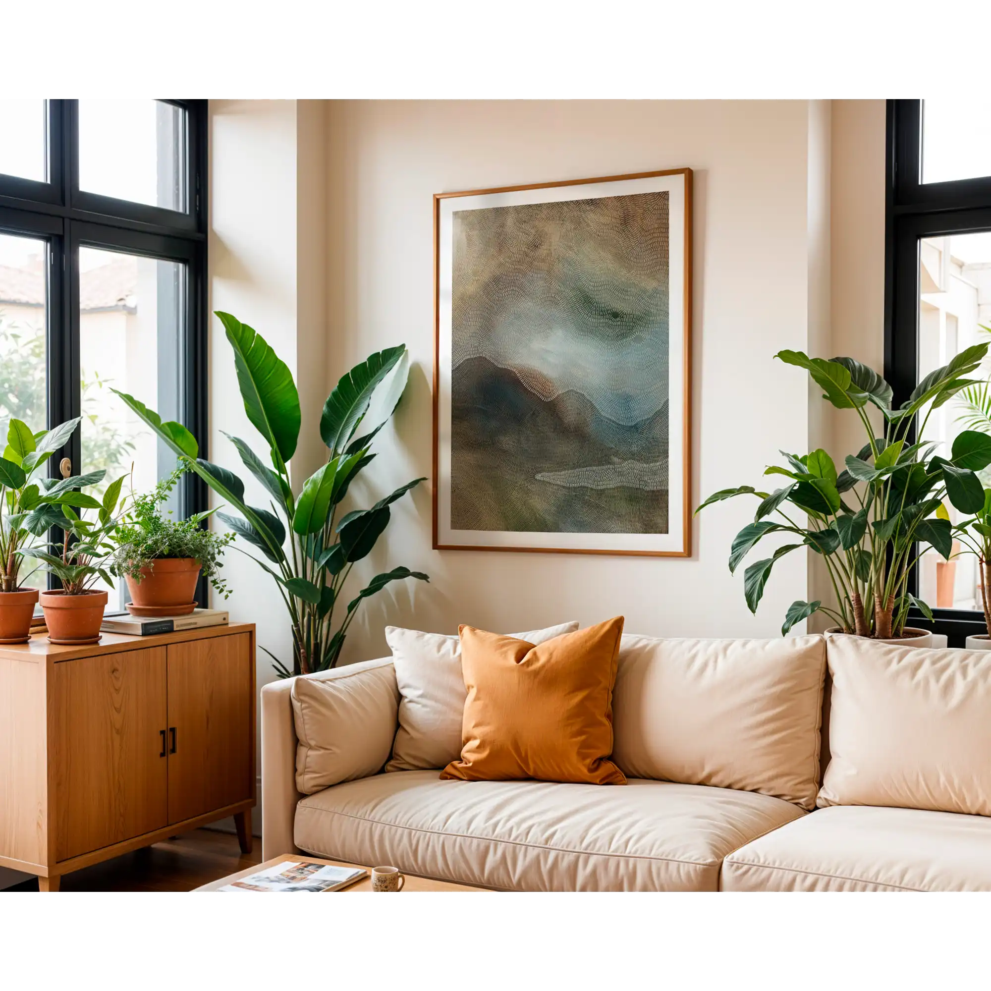 Tempest Ascent I by Zoë Fitzherbert