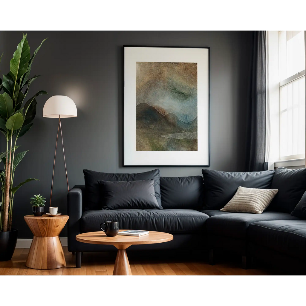 Tempest Ascent I by Zoë Fitzherbert