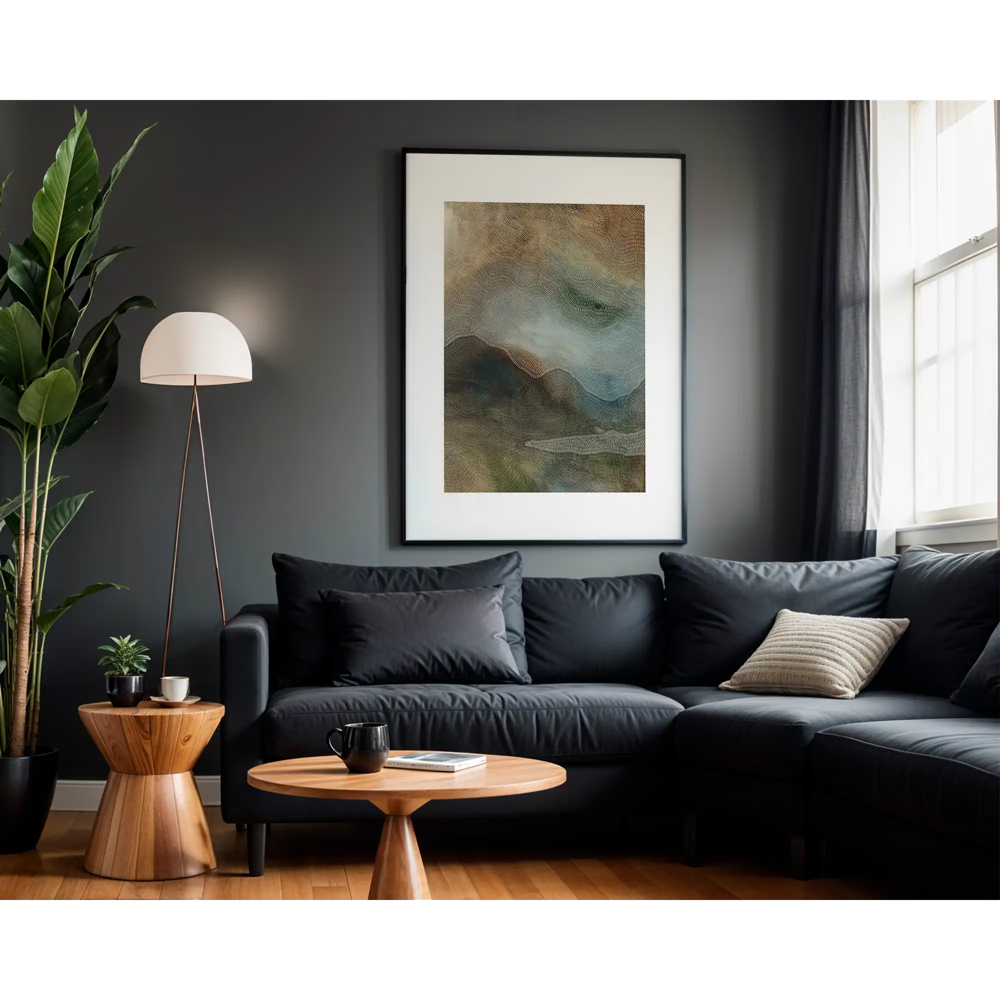 Tempest Ascent I by Zoë Fitzherbert