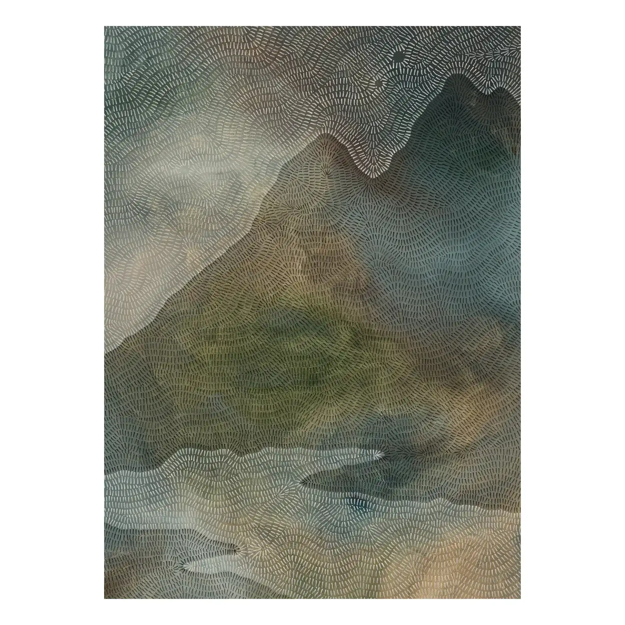 Tempest Ascent II by Zoë Fitzherbert