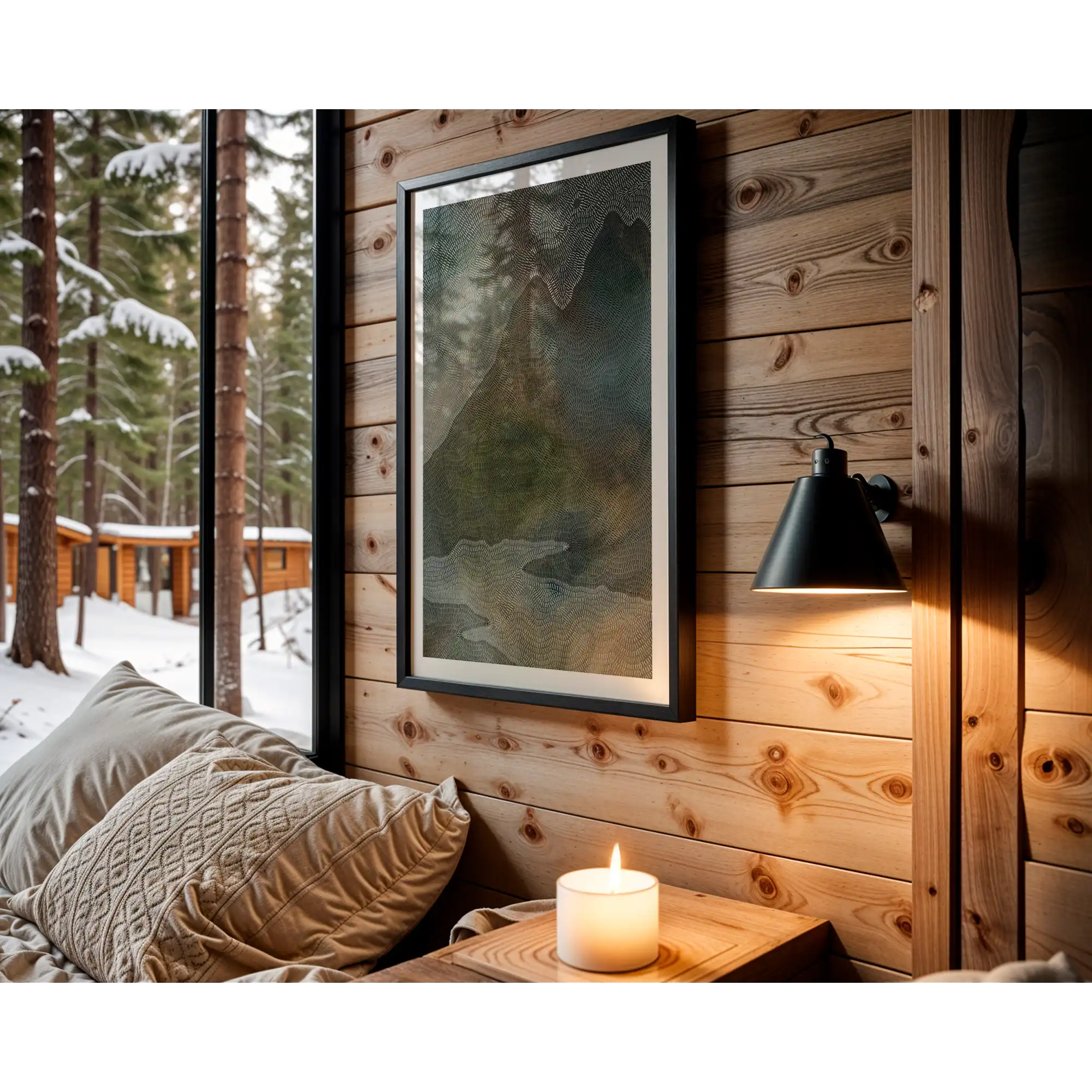 Tempest Ascent II by Zoë Fitzherbert