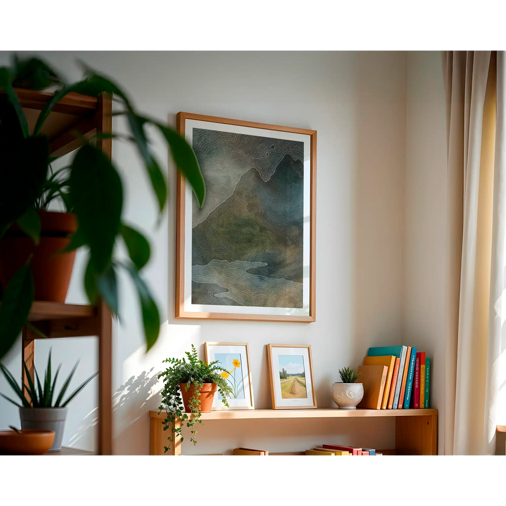 Tempest Ascent II by Zoë Fitzherbert