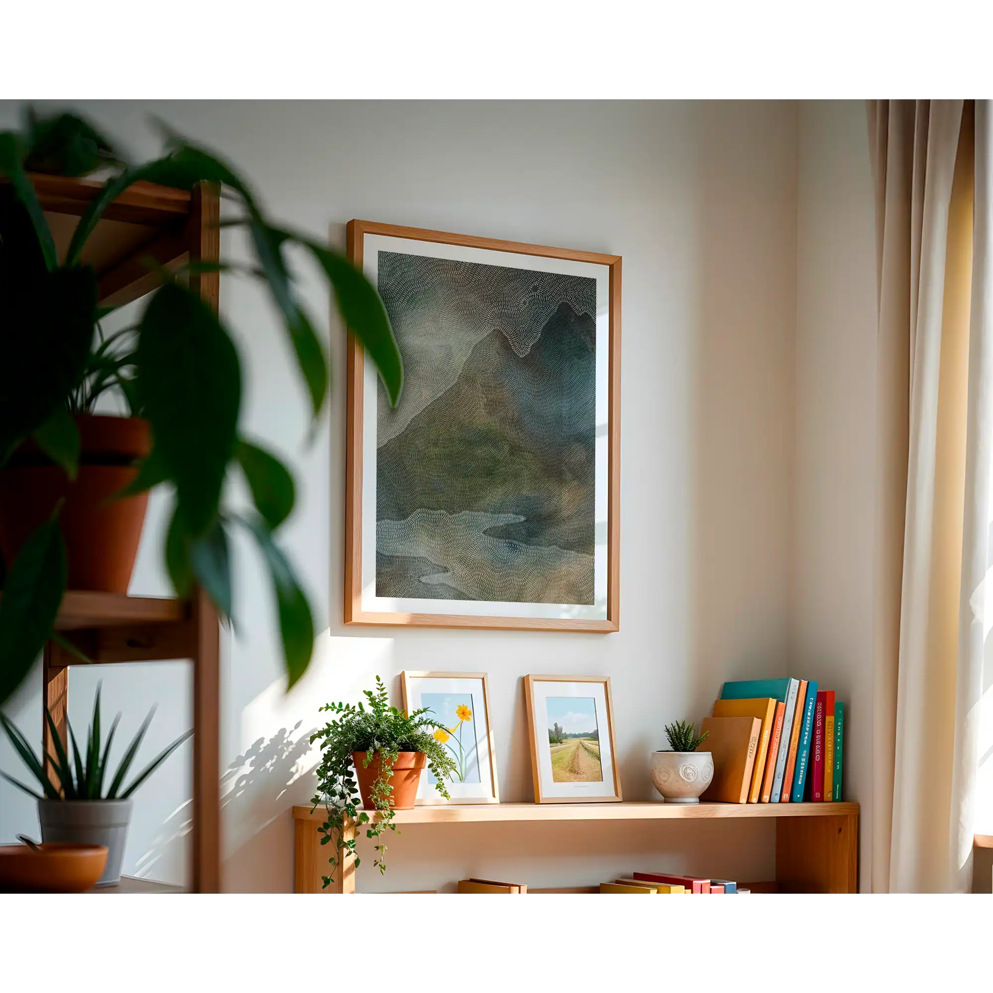 Tempest Ascent II by Zoë Fitzherbert