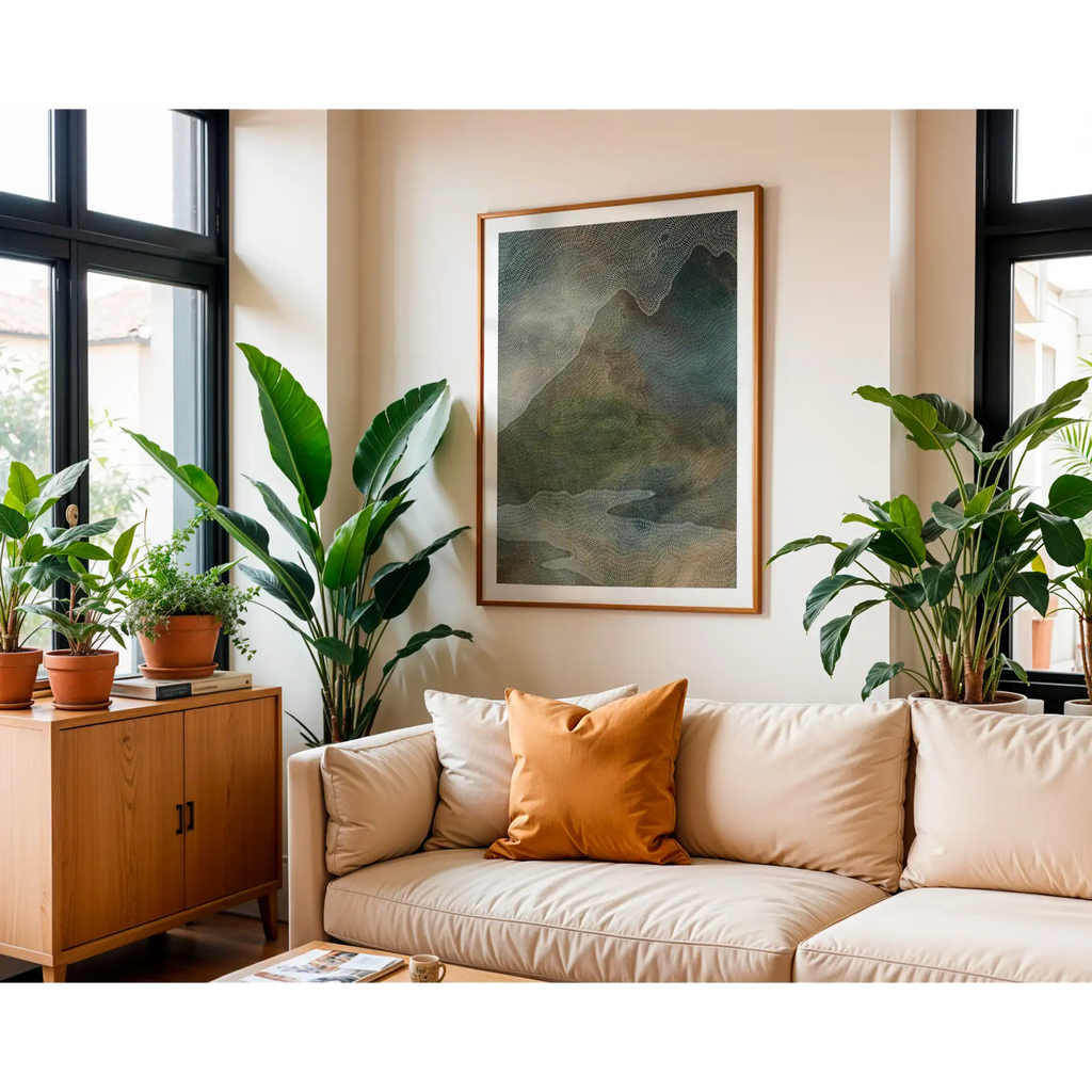 Tempest Ascent II by Zoë Fitzherbert