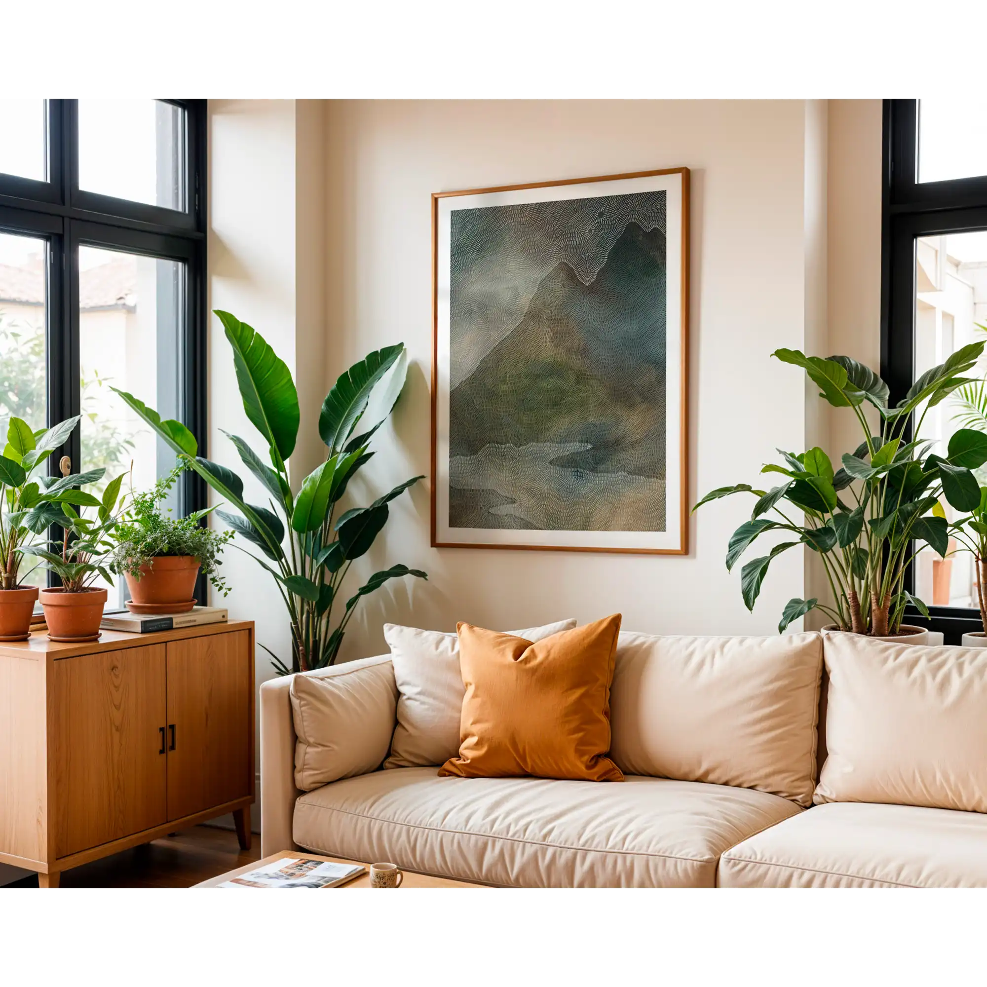 Tempest Ascent II by Zoë Fitzherbert