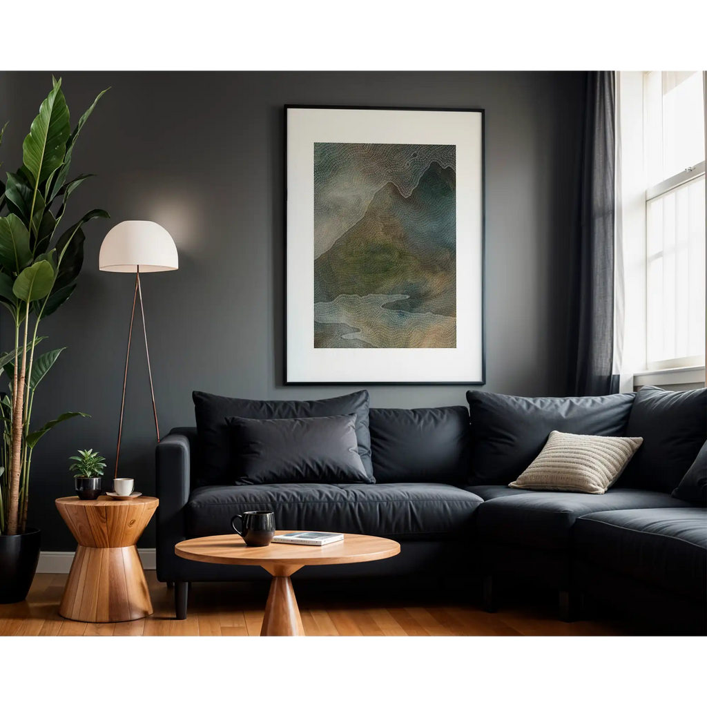 Tempest Ascent II by Zoë Fitzherbert