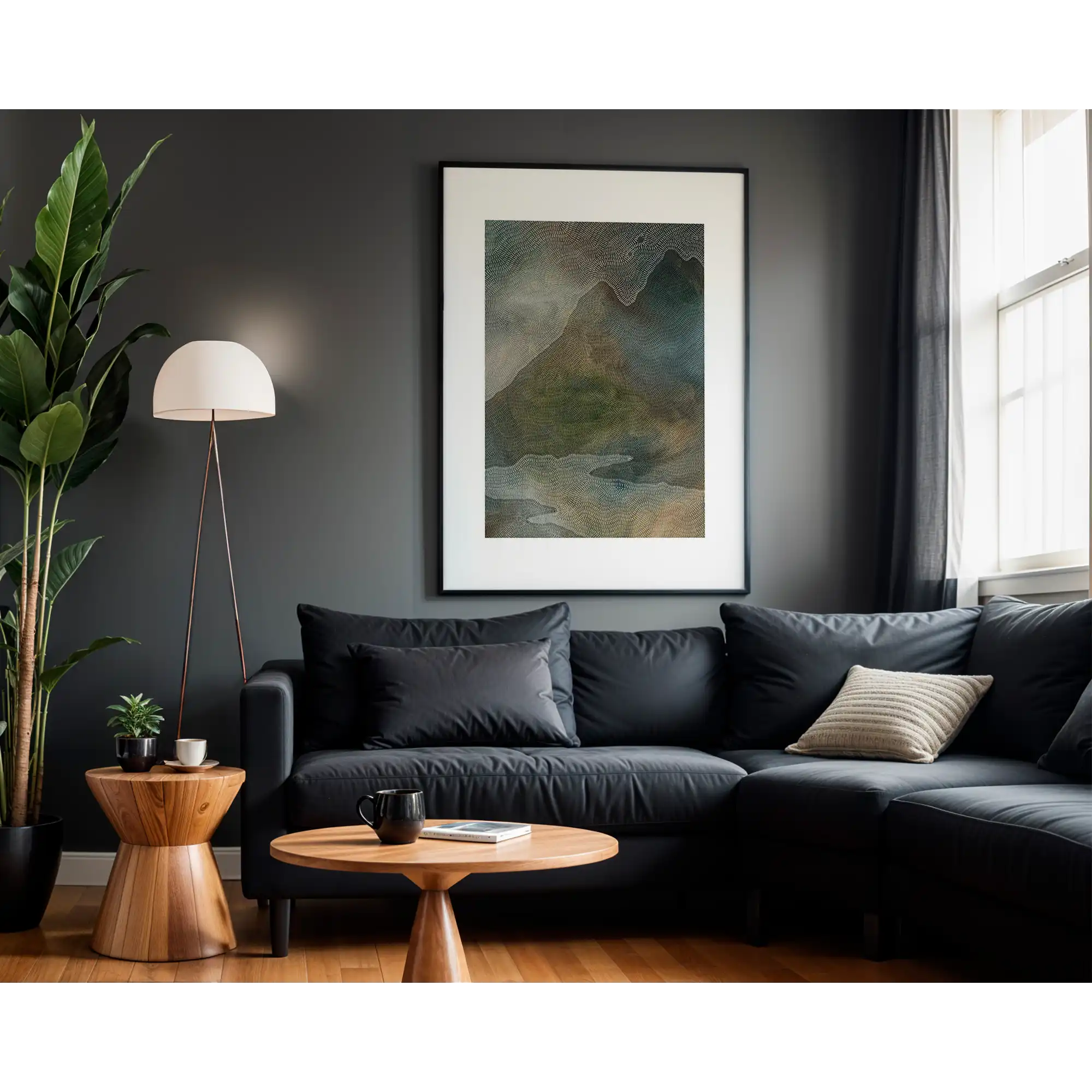 Tempest Ascent II by Zoë Fitzherbert