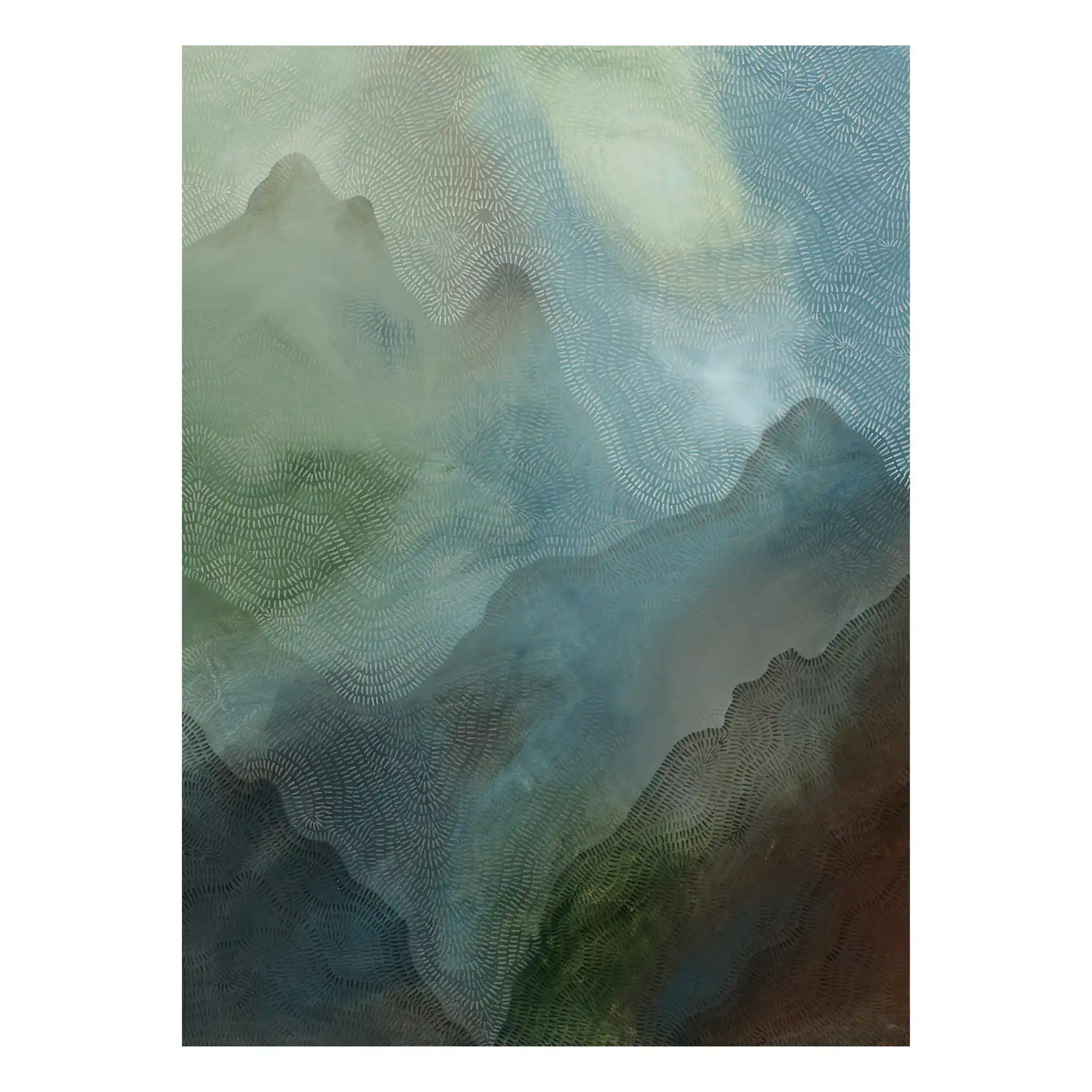 Whispering Hollow by Zoë Fitzherbert