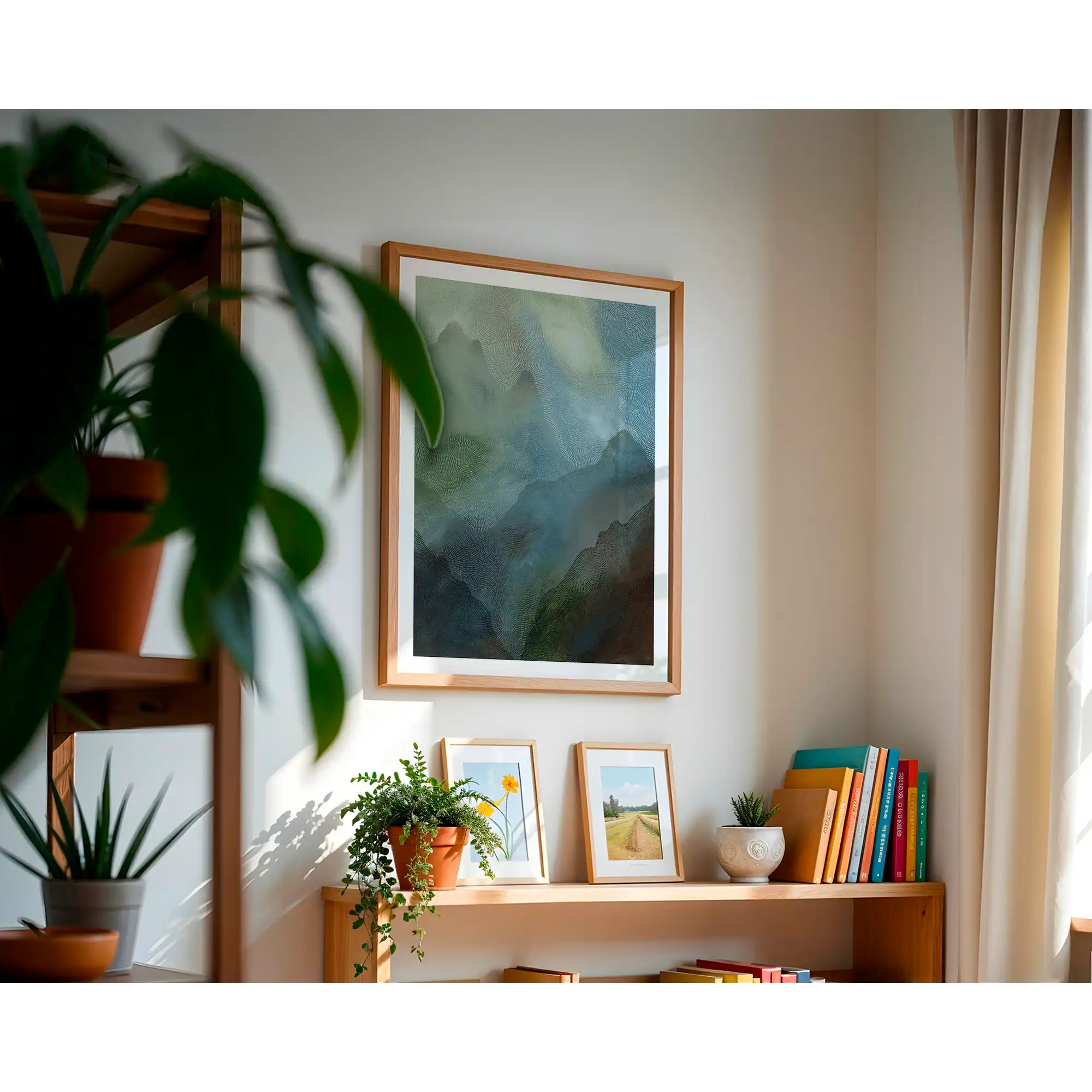 Whispering Hollow by Zoë Fitzherbert