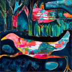 Turbo Chook by Julia Garry