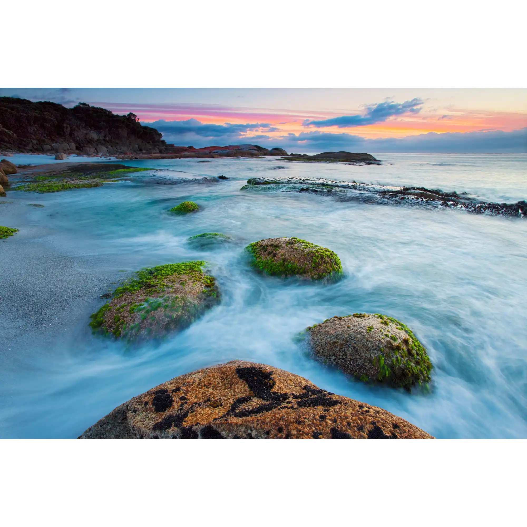 Cosey Corner by Dennis Harding