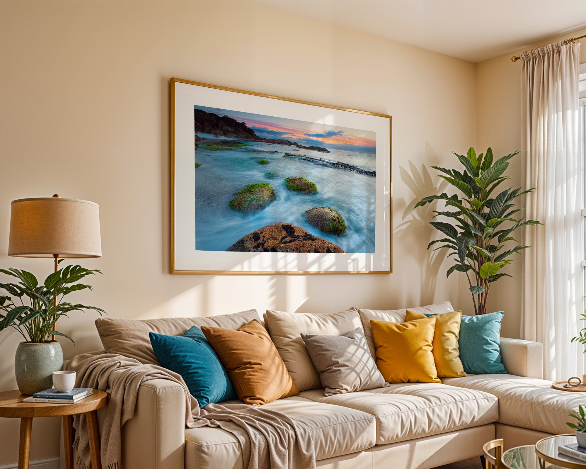 Cosey Corner by Dennis Harding