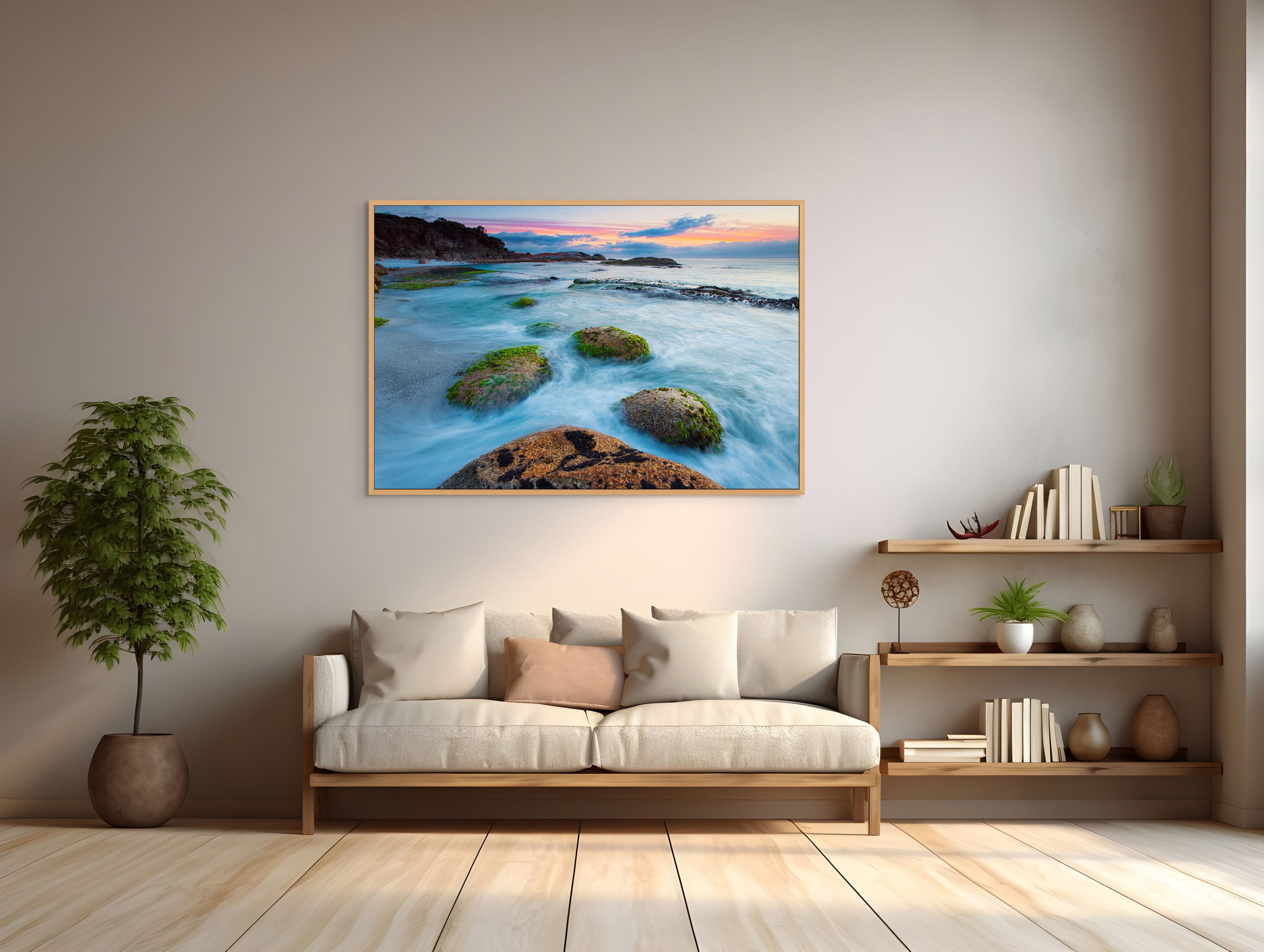 Cosey Corner by Dennis Harding