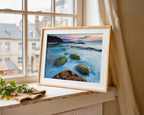 Cosey Corner by Dennis Harding