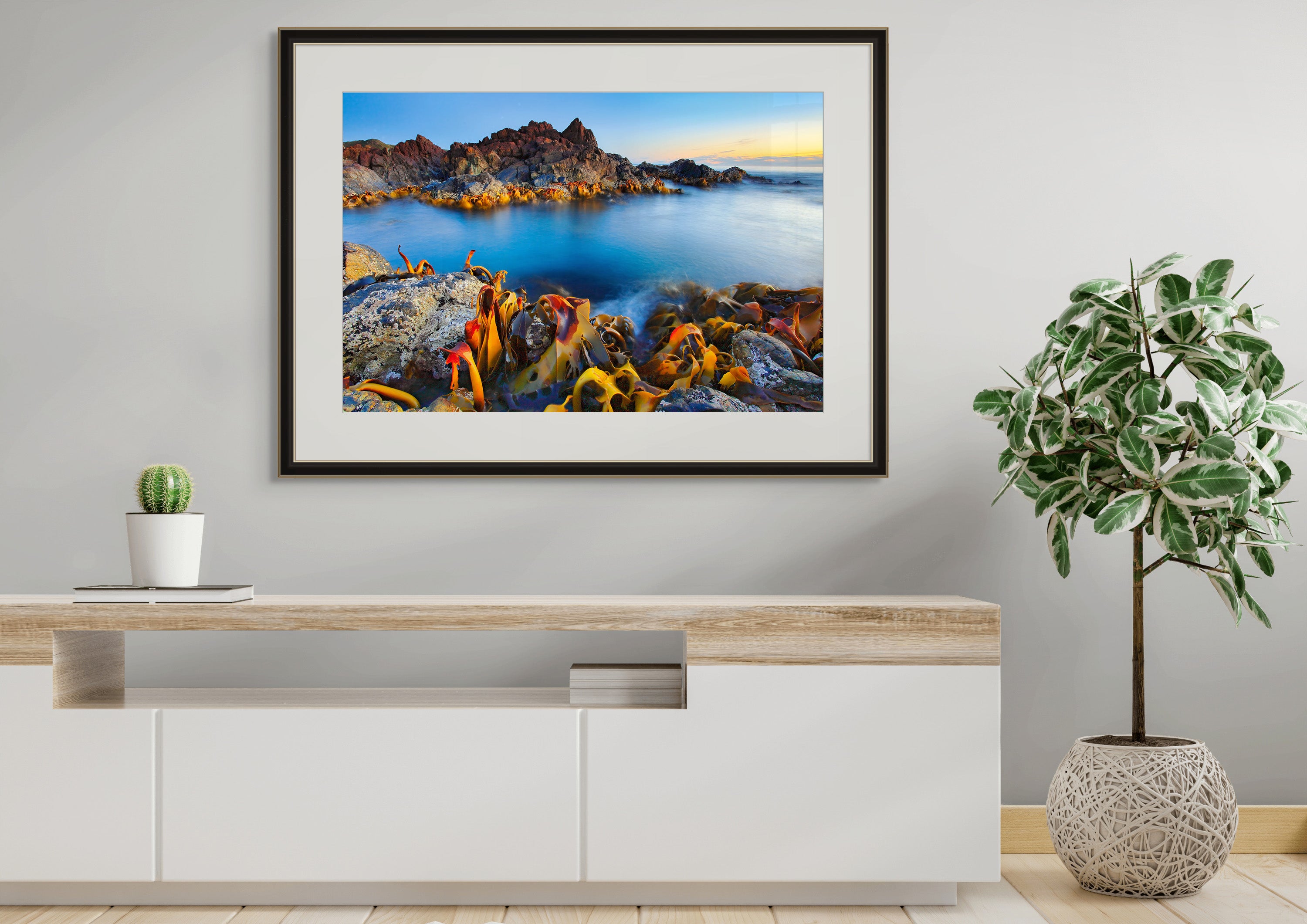 Trial Harbour, Tasmania by Dennis Harding