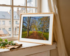 Entally Estate, Hadspen, Tasmania by Dennis Harding