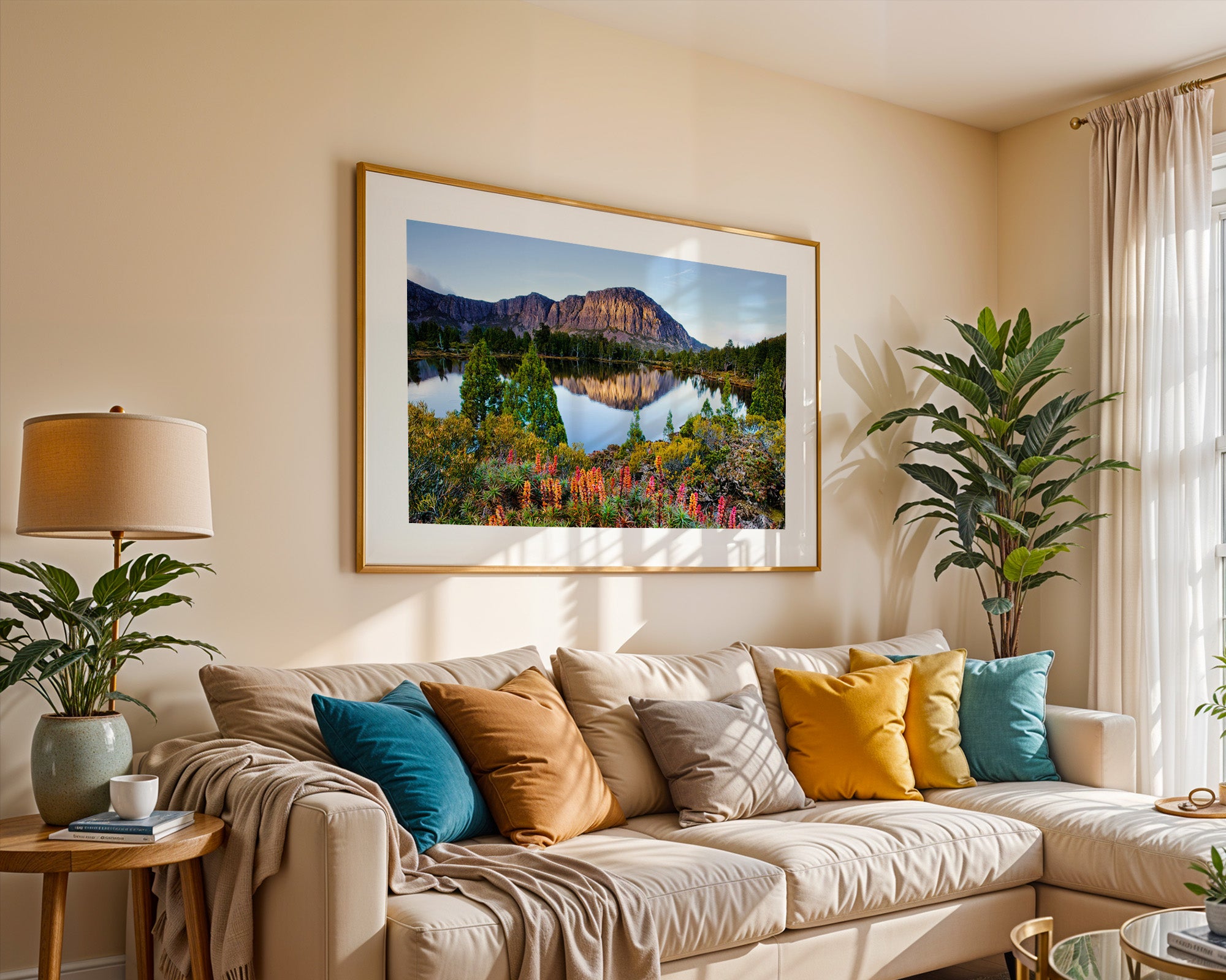 Walls of Jerusalem National Park by Dennis Harding