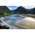 First Basin, Cataract Gorge Reserve, Launceston by Dennis Harding