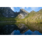 Eastern Arthur Range by Martin Hawes