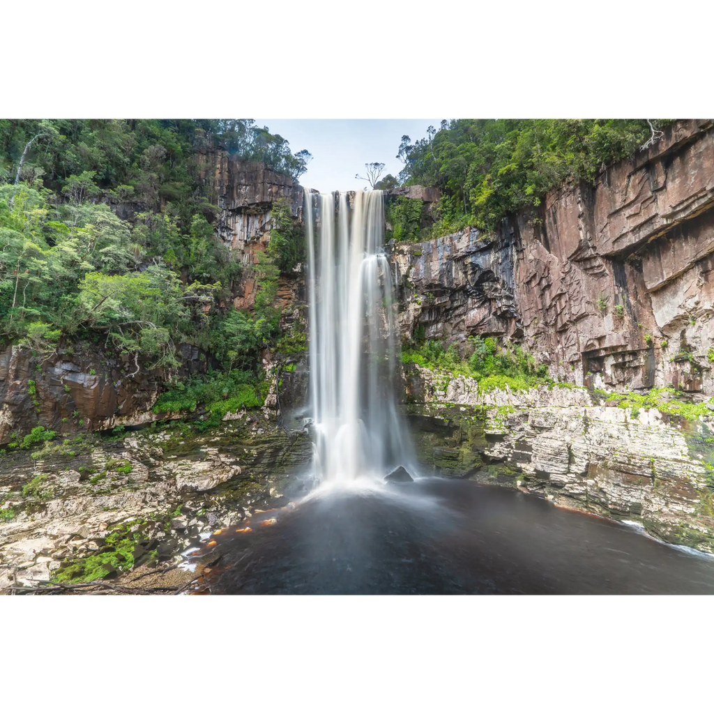 Vanishing Falls by Martin Hawes
