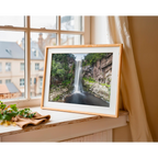 Vanishing Falls by Martin Hawes