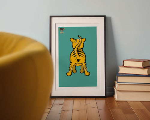 Ass End By Nick Hills