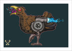 Chook By Nick Hills