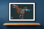 Chook By Nick Hills