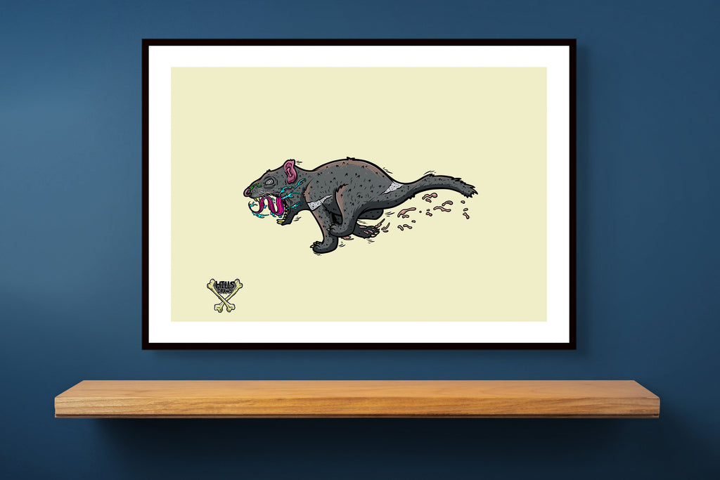 Devil By Nick Hills
